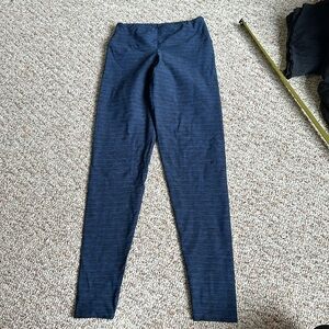 Booty by Brabants Outside the Lines Navy leggings